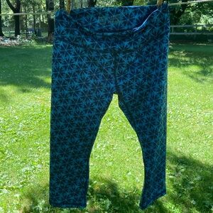 Reebok women’s workout pants